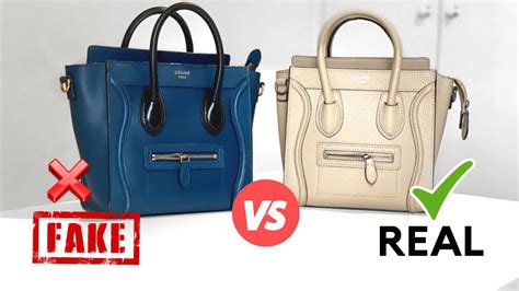 fake celine bags cheap|how to verify celine bags.